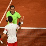 Roland Garros. Tak Rafael Nadal przyjął porażkę z Novakiem Djokoviciem