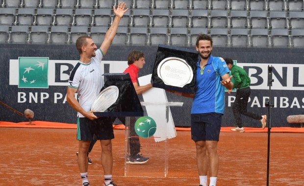 Roland Garros. Zieliński i Nys w drugiej rundzie debla