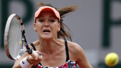 ​Roland Garros: Znamy rywalkę Radwańskiej w drugiej rundzie