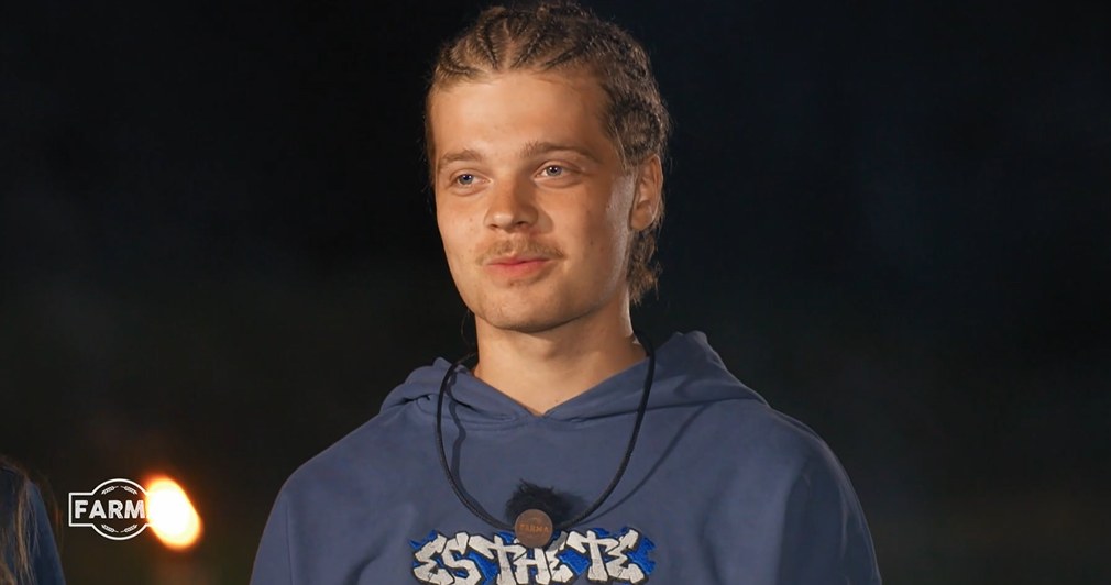 Roland z "Farmy" /Polsat /materiały prasowe