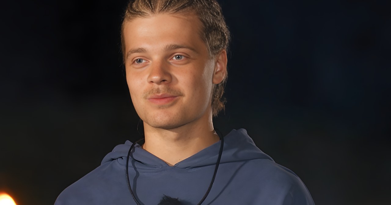 Roland z "Farmy" /Polsat /materiały prasowe