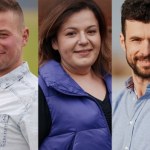 Roland zapomniał już o jajkach. Znowu zirytuje kandydatki