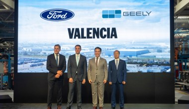 Role się odwróciły. Chińskie Geely wchodzi do fabryki Forda