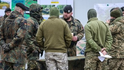 Role się odwróciły. Ukraińcy przygotują Bundeswehrę do wojny z Rosją