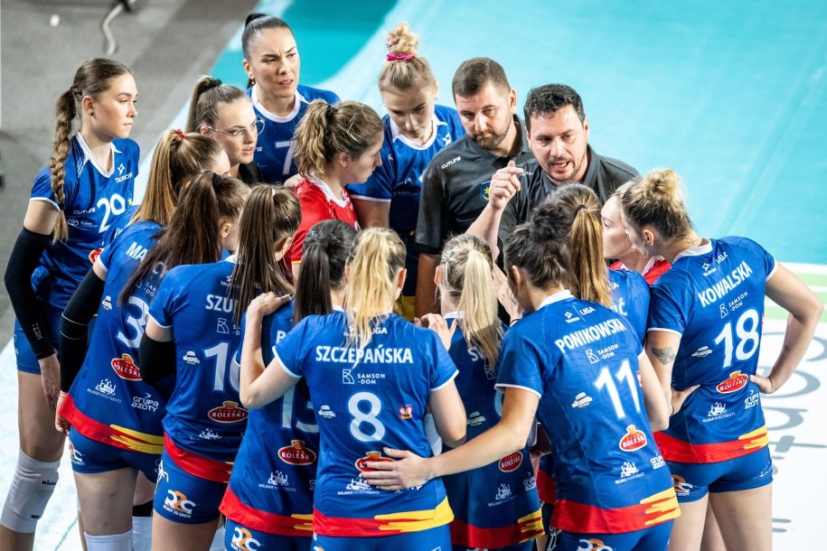 Roleski Grupa Azoty PWSZ Tarnów /Tytys Żmijewski /PAP