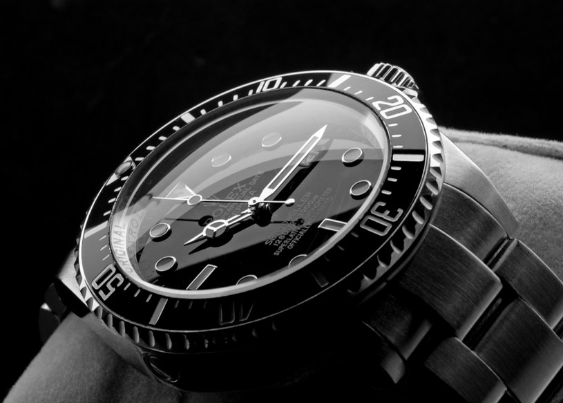 Rolex to jedna z najpopularniejszych marek zegarków /123RF/PICSEL
