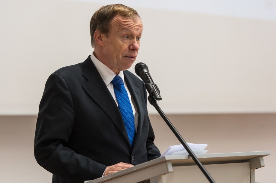 Rolf Nikel /Maciej Kulczyński /PAP