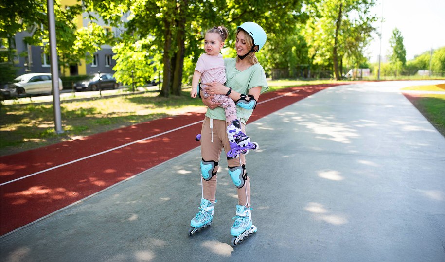 rolki damskie /Materiały prasowe