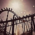 Rollercoaster śmierci - sposób w jaki wielu chciałoby umrzeć