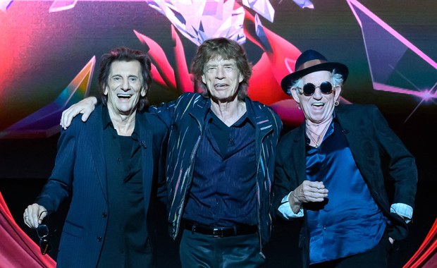 Rolling Stones wracają z nowym albumem! Premiera w październiku 