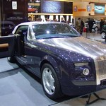 Rolls-Royce 100 EX