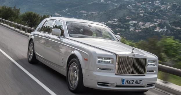 Rolls-Royce'a będzie można kupić w Polsce /Informacja prasowa