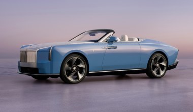 Rolls-Royce bez V12. Nightingale zaskakuje silnikiem i ceną