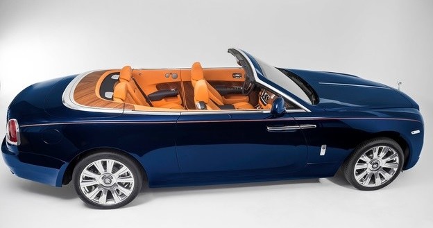 Rolls-Royce Dawn /Rolls-Royce