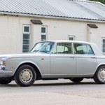 Rolls-Royce Freddiego Mercury’ego sprzedany. Wszystko przez wojnę