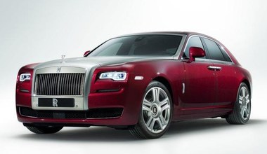 Rolls-Royce Ghost II Series. Co nowego?