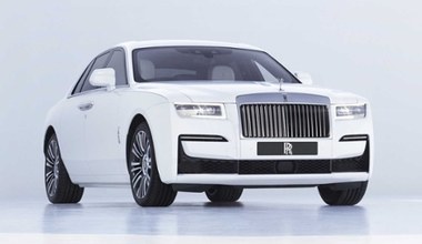 Rolls-Royce Ghost nowej generacji