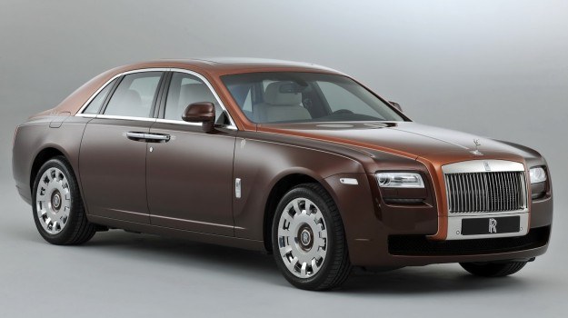 Rolls-Royce Ghost One Thousand and One Nights /Rolls-Royce