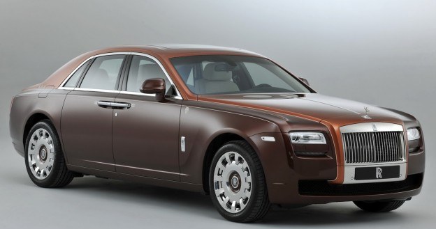 Rolls-Royce Ghost One Thousand and One Nights /Rolls-Royce