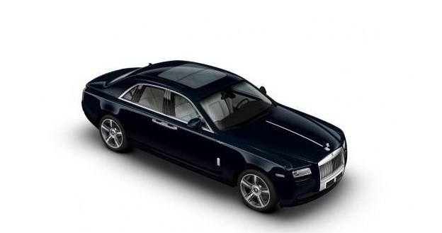 Rolls Royce Ghost V /Rolls-Royce