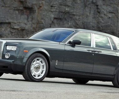 Rolls-Royce Phantom - 10. urodziny
