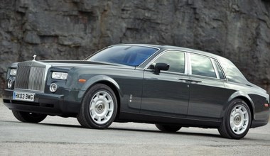 Rolls-Royce Phantom - 10. urodziny