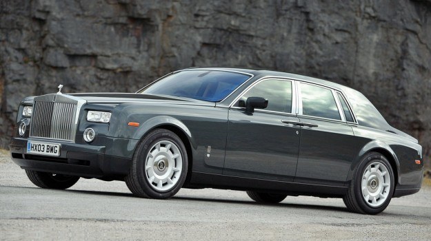 Rolls-Royce Phantom (2003) /Rolls-Royce