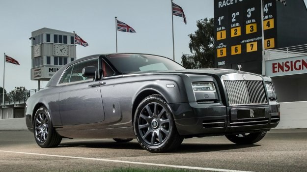 Rolls-Royce Phantom Bespoke Chicane Coupe /Rolls-Royce
