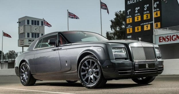 Rolls-Royce Phantom Bespoke Chicane Coupe /Rolls-Royce