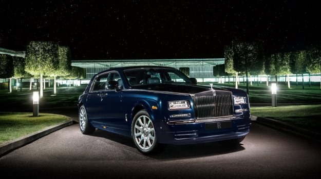Rolls-Royce Phantom Celestial /Rolls-Royce