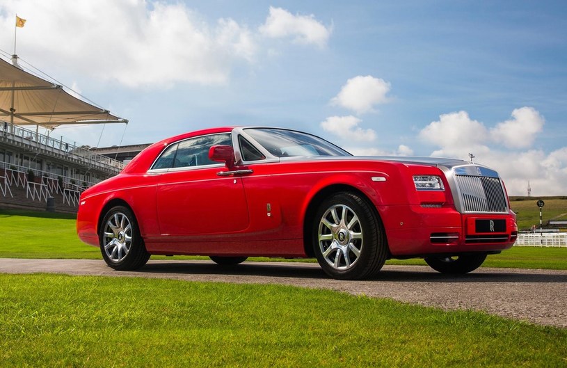 Rolls-Royce Phantom Coupe Al-Adiyat /Rolls-Royce