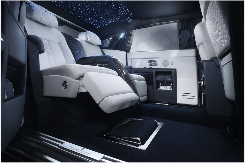 Rolls-Royce Phantom Limelight /Rolls-Royce