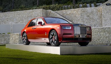 Rolls-Royce Phantom VIII Series II - czysta perfekcja