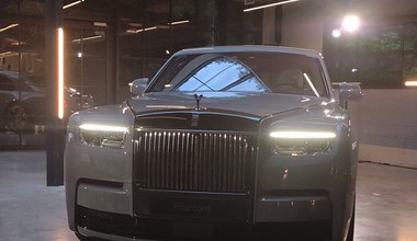 Rolls-Royce Phantom VIII Series II