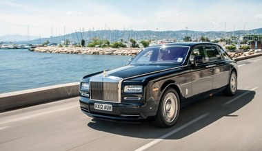 Rolls-Royce Phantom w produkcji do 2020