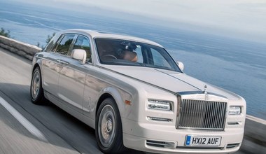 Rolls-Royce Phantom znika z rynku! 