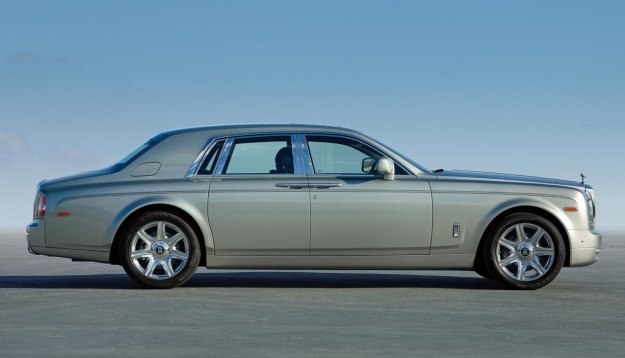 Rolls-Royce phantom /Informacja prasowa
