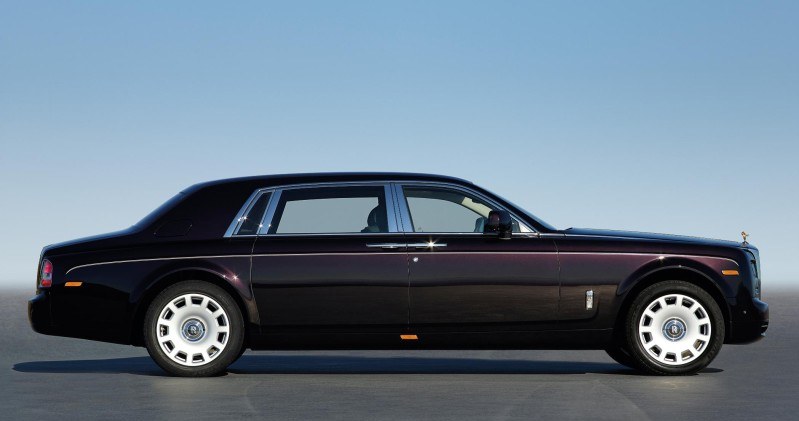 Rolls-Royce Phantom /Informacja prasowa