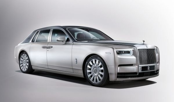 Rolls-Royce Phantom /Rolls-Royce