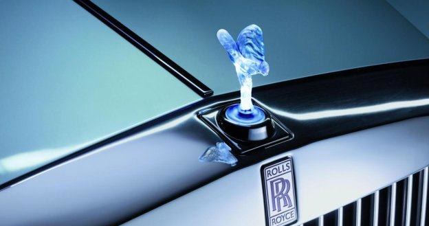 Rolls-Royce pokaże elektryczne auto /Informacja prasowa