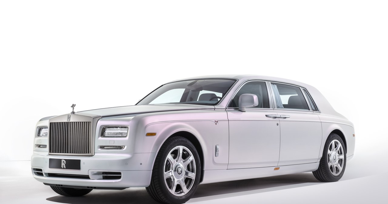 Rolls-Royce Serenity /Rolls-Royce