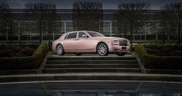 Rolls-Royce Sunrise Phantom /Rolls-Royce