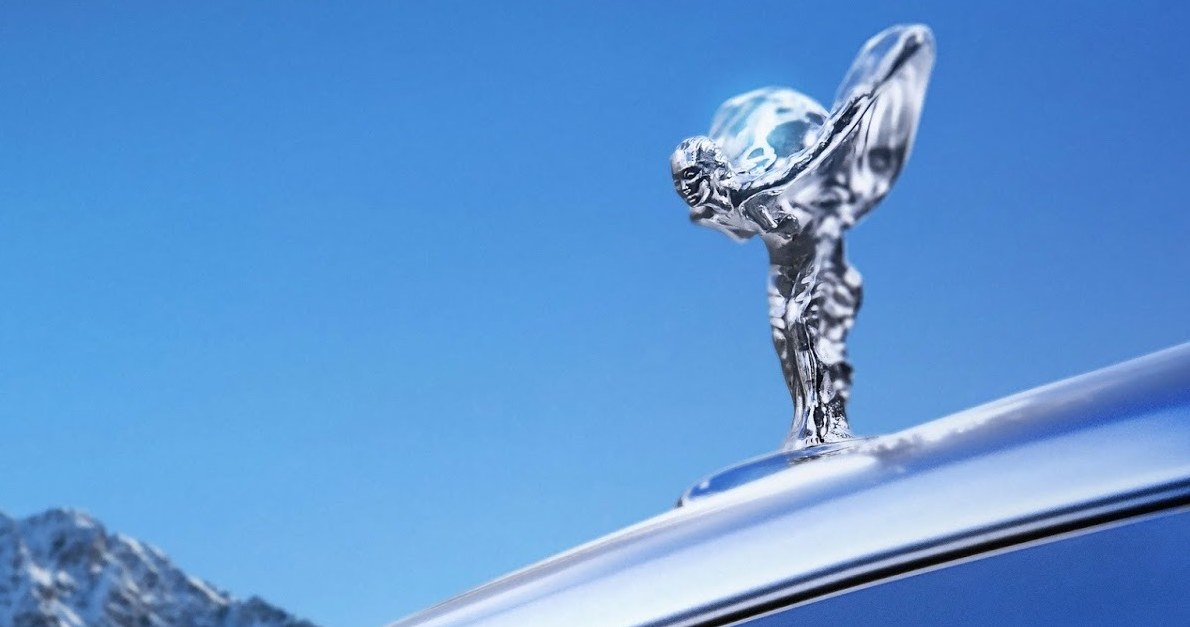 Rolls-Royce SUV /Rolls-Royce