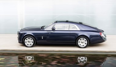 Rolls Royce Sweptail: Nowy wymiar luksusu