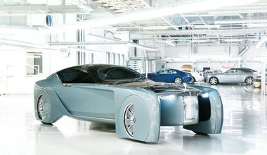 Rolls-Royce VISION NEXT 100