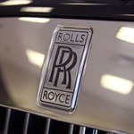 Rolls-Royce w specjalnej wersji olimpijskiej