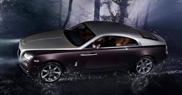 Rolls-Royce Wraith /PAP