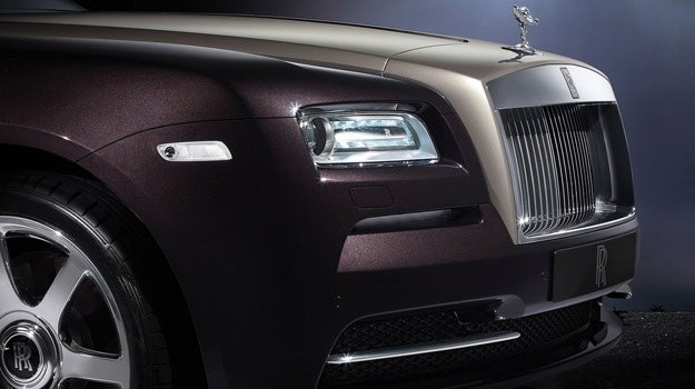 Rolls-Royce Wraith /Rolls-Royce