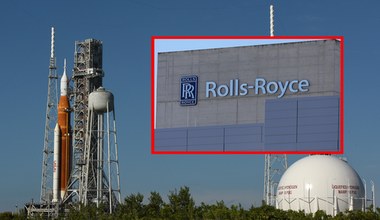 Rolls-Royce wybuduje kosmiczny, miniaturowy reaktor jądrowy