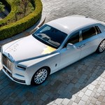 Rolls-Royce z najwyższą sprzedażą w swojej 117-letniej historii! 